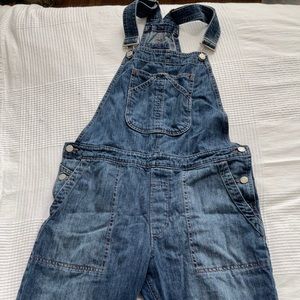 Denim Gap Overalls